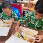 Makan Bergizi Gratis