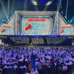 Presiden Prabowo Deklarasi GSN, Ribuan Massa Geruduk GBK.