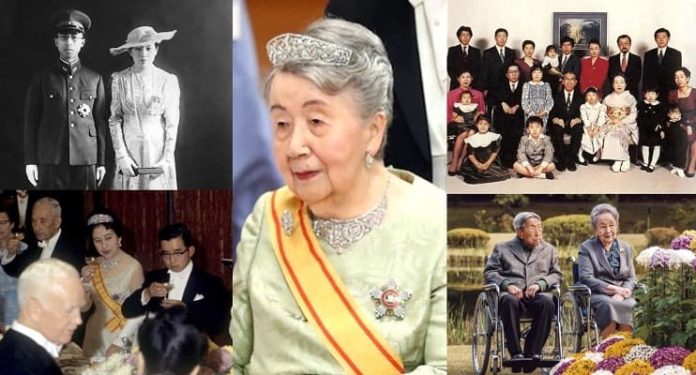 Keluarga Kerajaan Jepang Berduka