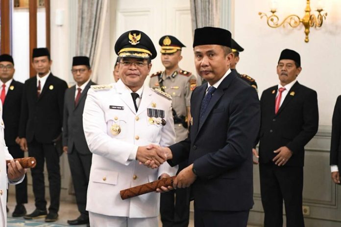 Pj Bupati Ciamis Kuningan