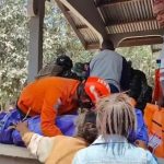 Korban Letusan Gunung Lewotobi