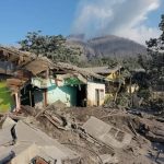 Erupsi Gunung Lewotobi