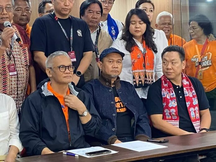 Pramono Rano Karno menang