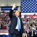 Donald Trump Deklarasi Kemenangan di Pilpres AS 2024