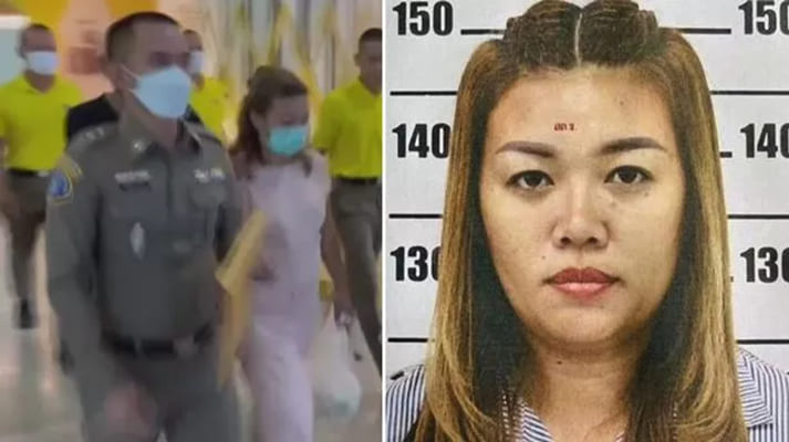 Pecandu Judi Online Sararat Rangsiwuthaporn