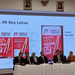 BPOM Tarik Cemilan La Tiao Khas China Imbas KLB Keracunan Pangan di Sejumlah Wilayah