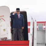 Presiden Prabowo Lakukan Kunjungan Luar Negeri Perdana ke Sejumlah Negara.