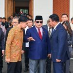 Lawatan ke Luar Negeri, Presiden Prabowo Sampaikan Sejumlah Arahan ke Jajaran Kabinet.