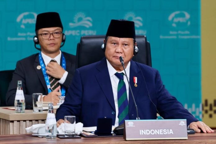 Perdagangan Terbuka APEC 2024