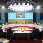 Presiden Prabowo Subianto Sampaikan Komitmen Indonesia pada Sesi Dialog APEC di Peru.