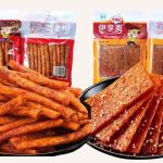 BPOM Tarik Cemilan La Tiao Khas China Imbas KLB Keracunan Pangan di Sejumlah Wilayah.