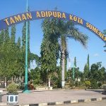 DLH Sumenep Percepat Perbaikan Taman Adipura Akhir 2024