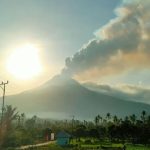 Status Gunung Lewotobi Laki-Laki