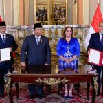 Indonesia-Peru Sepakat Perkuat Hubungan Kerja Sama Bilateral.