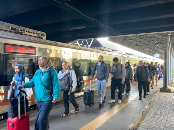 KAI Promo Tiket Kereta