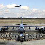 Amerika Kirim Pesawat Bom B-52 ke Wilayah Timur Tengah, Nasib Iran Terancam.