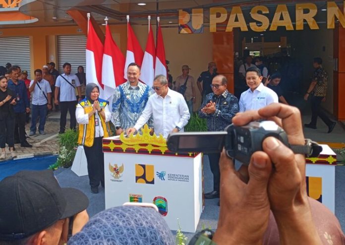 Pasar Natar Lampung