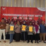 Bank Jatim Lakukan Akad Kredit Massal dengan Petani Tebu, Nilainya Capai Rp 24 Miliar