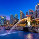 Singapura Resmi Jadi Wilayah Zona Biru, Warganya Sehat dan Berumur Panjang