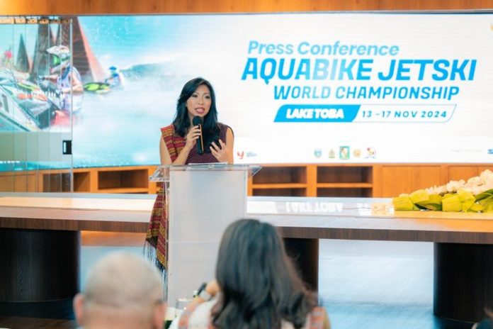 Maya Watono Dirut InJourney