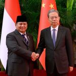 Presiden Prabowo Bertemu Zhao Leji, Tegaskan Komitmen Pererat Hubungan Indonesia-Tiongkok