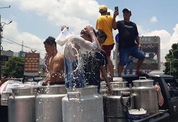 Mentan Amran Tahan Izin Impor Perusahaan