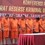 Alwin Jabarti Kiemas Ditangkap Bersama 23 Tersangka Judi Online Komdigi, Ini Dia Profilnya.