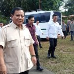 Prabowo TPS Bojong Koneng Bogor