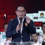 Ridwan Kamil Jadi Trending Topik Gegara Guyonan Soal Janda Saat Kampanye.