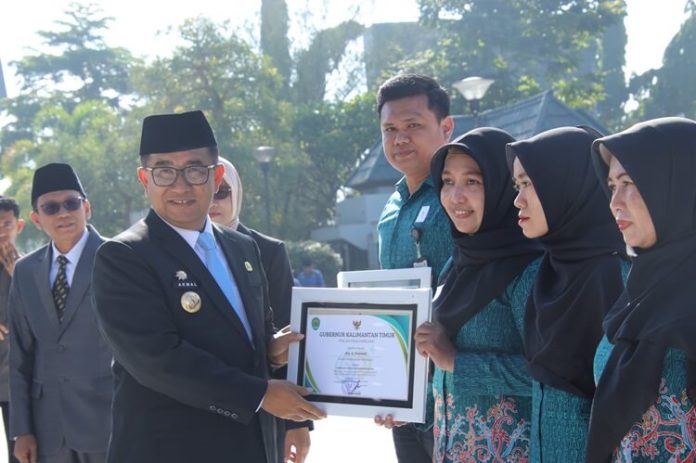 Penghargaan Pejuang Kesehatan