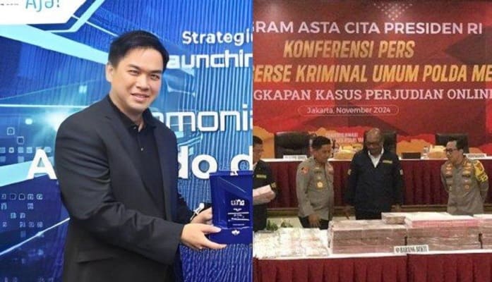 Polisi Benarkan Keterlibatan Keponakan Megawati