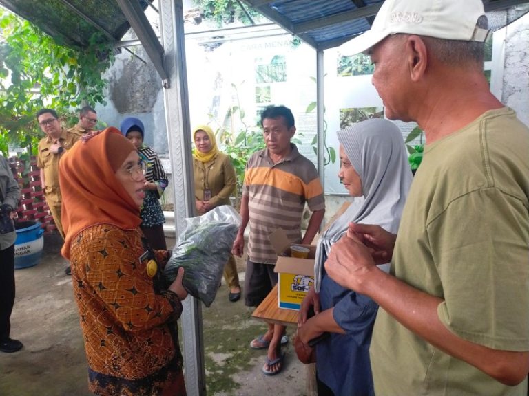 Berawal Dari Lahan Kosong, Kebun Vanili Gayungsari Siap Panen Tahun Depan