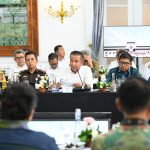 Bey Mahmudin Terima DPR RI