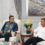 Bey Mahmudin dan DPR RI