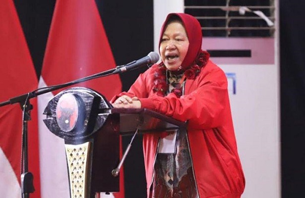 Risma Tekankan Pentingnya Menciptakan Sumber