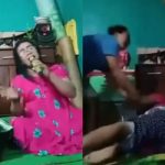 Viral Video Suami Tusuk Istri Saat Karaoke Live Medsos di Serdang Bedagai