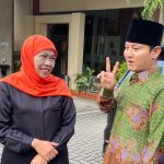 Mas Ipin Khofifah Pasar Subuh Trenggalek