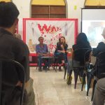 Pasangan Pelukis Batik