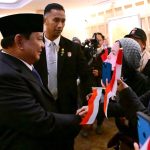 Prabowo Washington DC