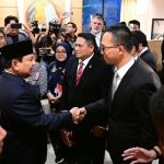 Prabowo Washington DC