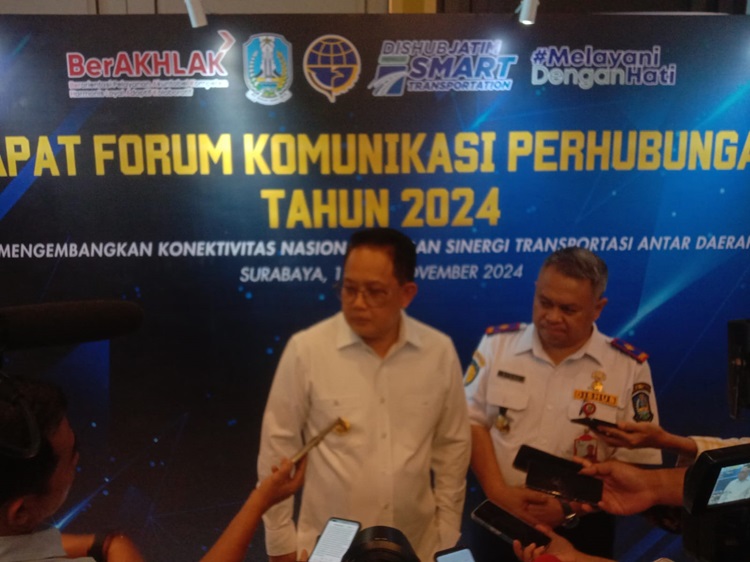 Pertemuan Akbar Dishub Se-Indonesia