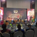 Penghargaan Most Inspiring Leader