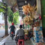 Parkir Liar Trotoar Sumenep