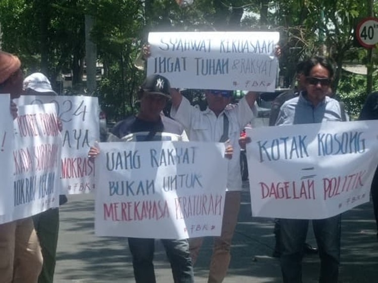 Pendapat Berbagai Masyarakat Jelang Pilwali Kota Surabaya