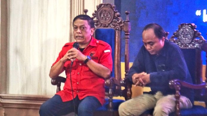 Bappilu PDIP Surabaya