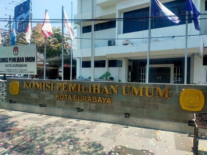 Debat Pilwali Surabaya