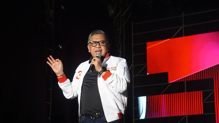 Konser Surabaya Satu Suara Resik Resik Jawa Timur