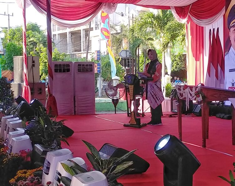 Pemkot Surabaya Tekankan Pentingnya Tertib Adminduk Terhadap Penerima Bantuan Sosial