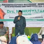 Reses Ketua DPRD Jatim