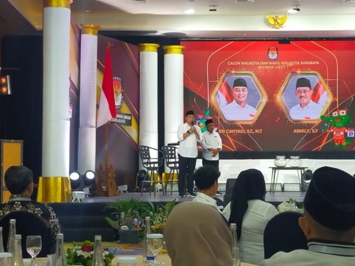 Surabaya Kota Kelas Dunia